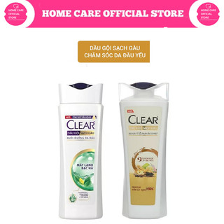 Dầu gội sạch gàu Clear 340g