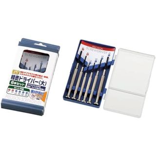 Bộ tô vít Echo đa năng 6 chiếc