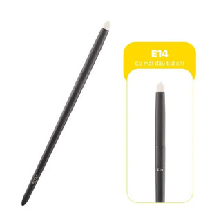 (Mẫu Mới) Cọ Tán Phấn Mắt Đầu Bút Chì Vacosi Pencil Brush E14