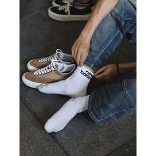 Tất New Balance cổ trung