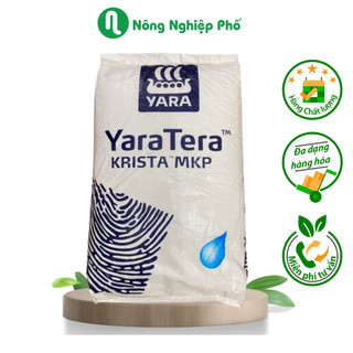 Phân bón hòa tan yara tera krista mkp 0-52-34 - túi 500 gram