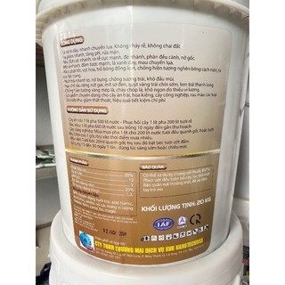 SIÊU DAP Hữu Cơ 18_46_0 (xô