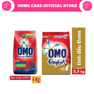 Bột giặt OMo 5.7kg/5.3kg