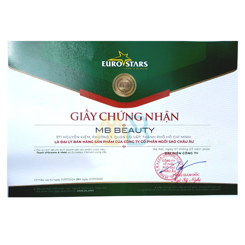 [ Hàng Mẫu Thử ] Gói Sữa Tắm Nước Hoa Lưu Hương Tesori D'Oriente 7ml-9ml