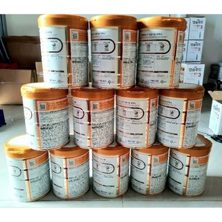 Sữa Bột MAEIL THIÊN THẦN (KO TEM) số 2 800g