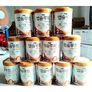 Sữa Bột MAEIL THIÊN THẦN (KO TEM) số 2 800g
