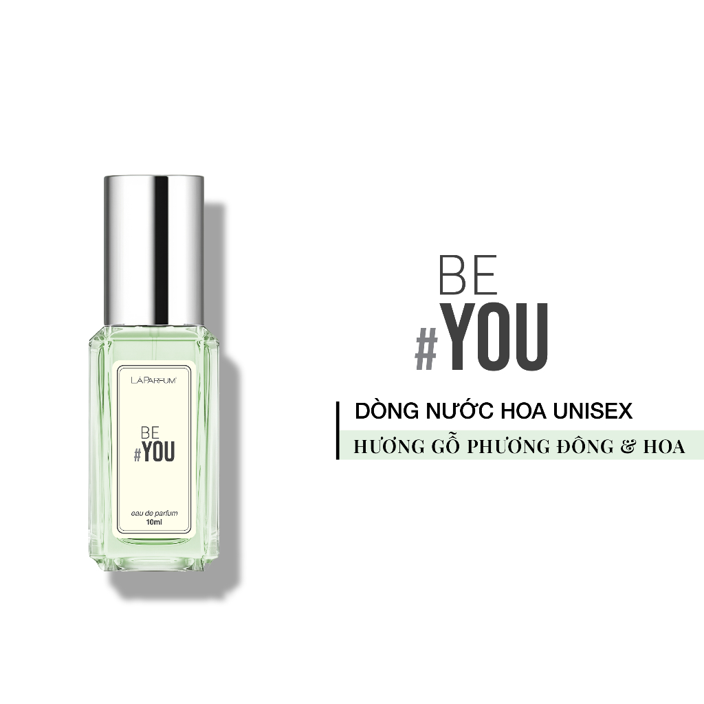 Nước hoa Lá House Be You 10ml