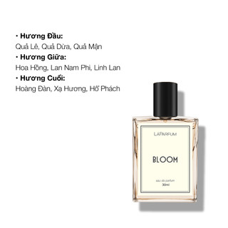 Nước hoa Lá House BLOOM 30ml