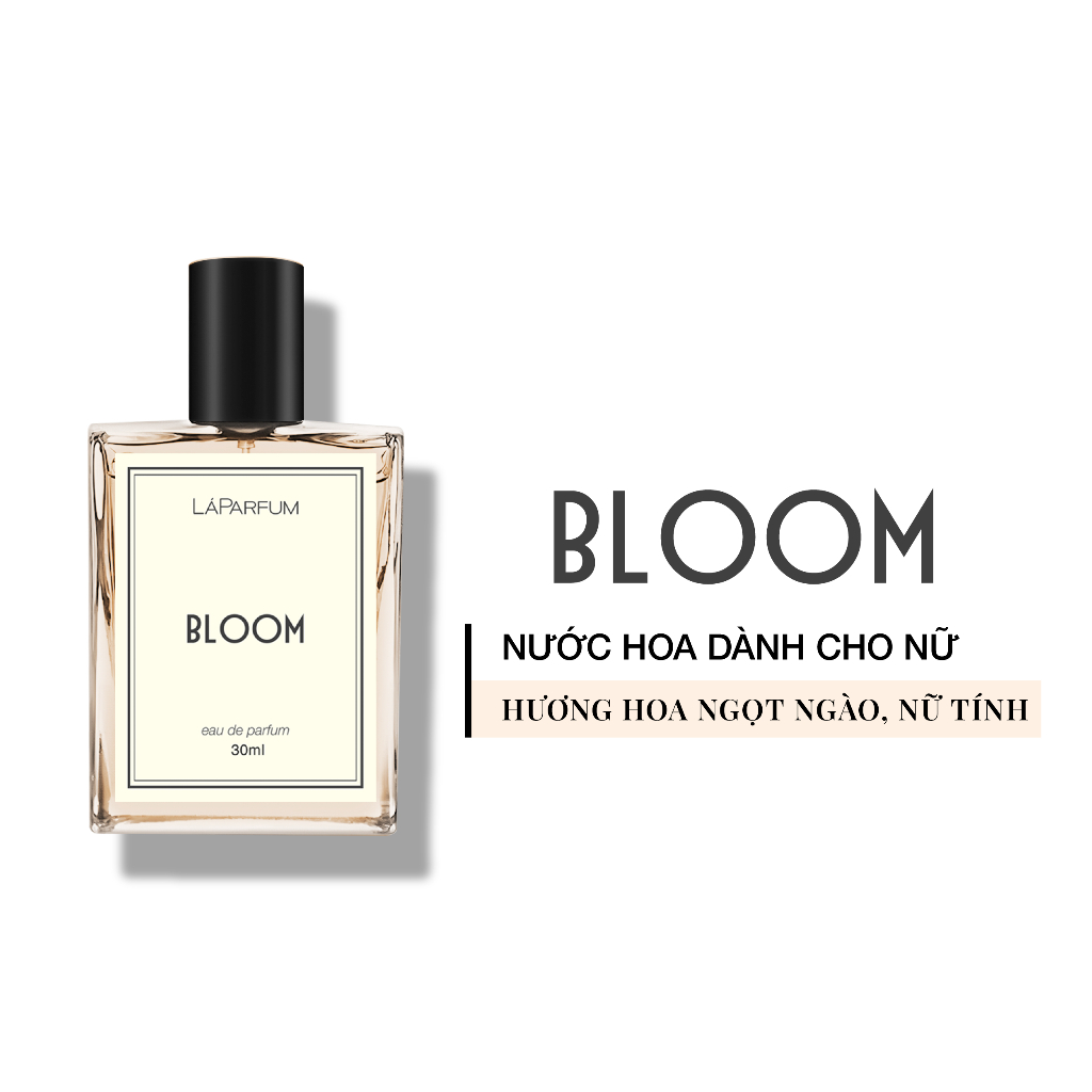 Nước hoa Lá House BLOOM 30ml