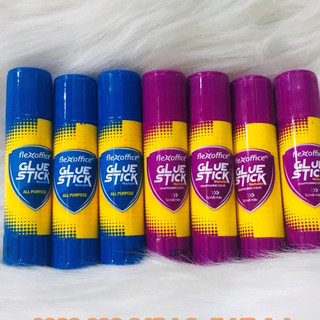 Keo,hồ khô ,tl flexoffice trắng fo