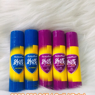 Keo,hồ khô ,TL Flexoffice Trắng FO (vpp trí tin) (vpp Tritin)