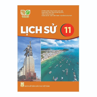 Sách - lịch sử lớp 11 - kết nối
