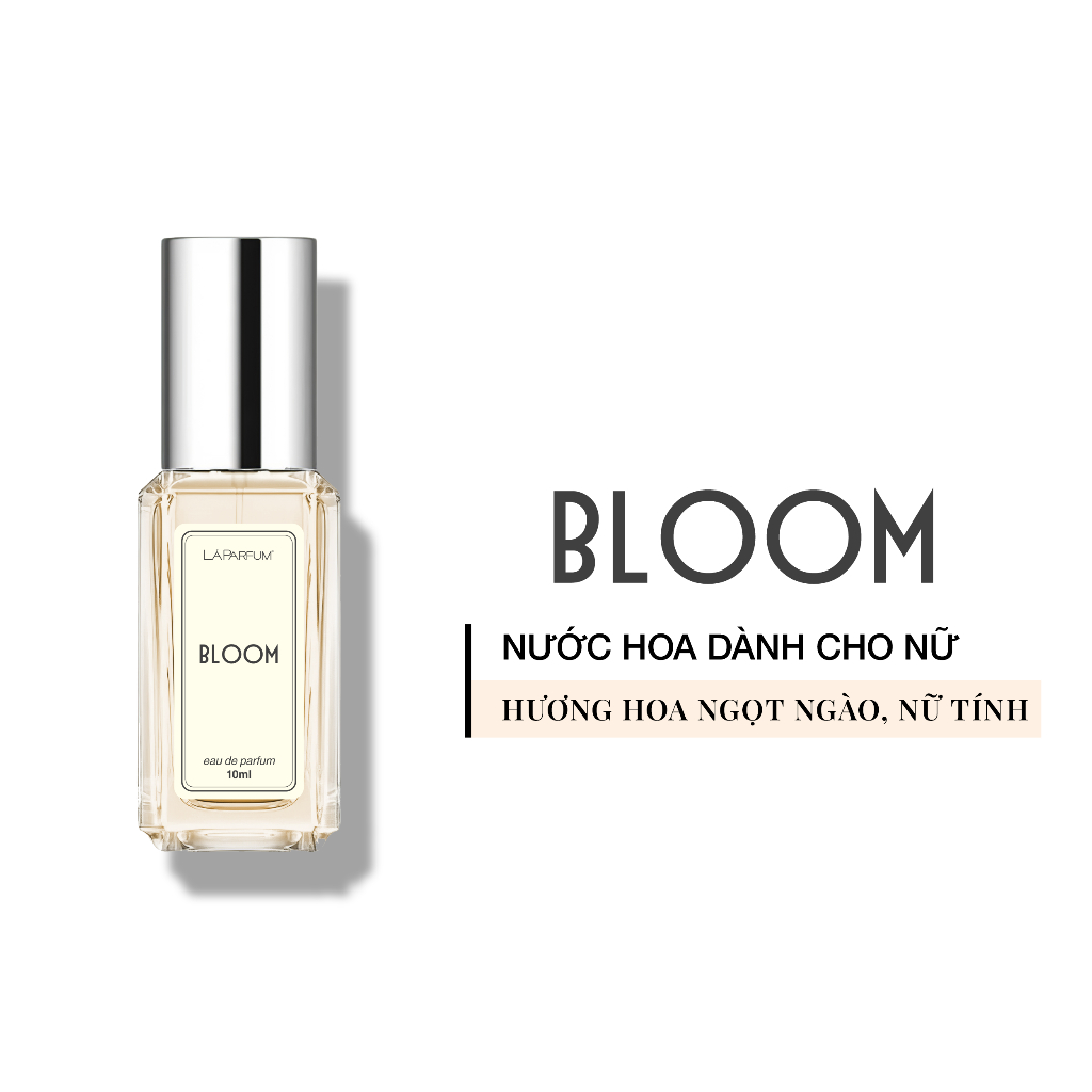 Nước hoa LÁ House Bloom 10ml
