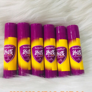 Keo,hồ khô ,TL Flexoffice Trắng FO (vpp trí tin) (vpp Tritin)