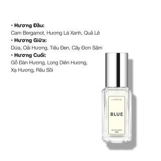 Nước Hoa LÁ House BLUE 10ML