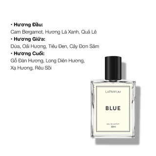 Nước hoa LÁ House Blue 30ml