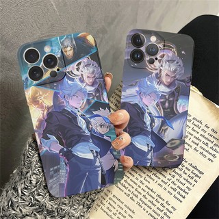 Ốp iPhone Nakroth Liên Quân Mobile Silicon Dẻo Full Viền Chống Xước, Chống Va Đập Cho Điện Thoại