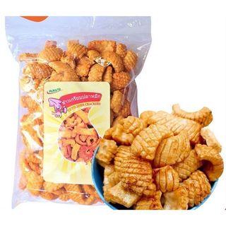 Snack mực thái lan viettin mart gói 200g