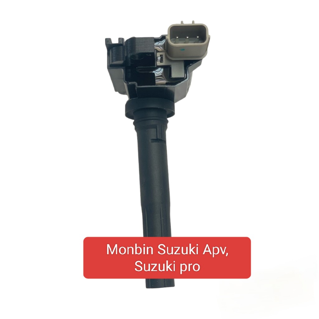 Mobin Suzuki Apv, Suzuki Pro chuẩn xe