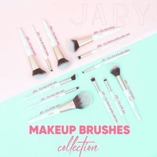 Cọ Trang Điểm Jary Makeup Brush