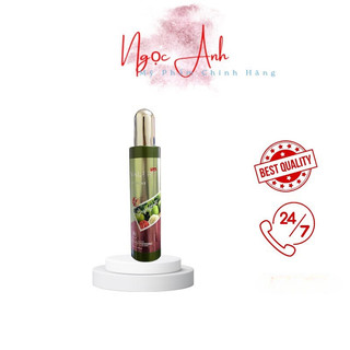 Xịt dưỡng Bưởi Grapefruit kích thích mọc tóc Heat Protector Organics Care 220ml