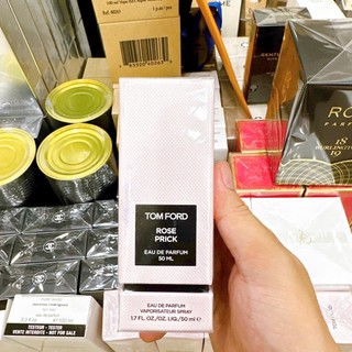 Nước Hoa Nữ Tom Ford Rose Prick EDP - Scent of Perfumes