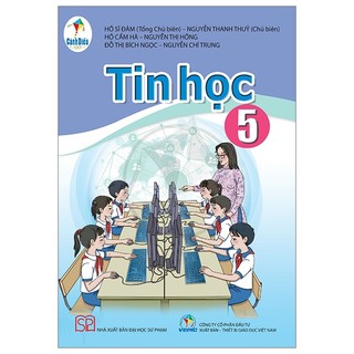 Sách - tin học 5