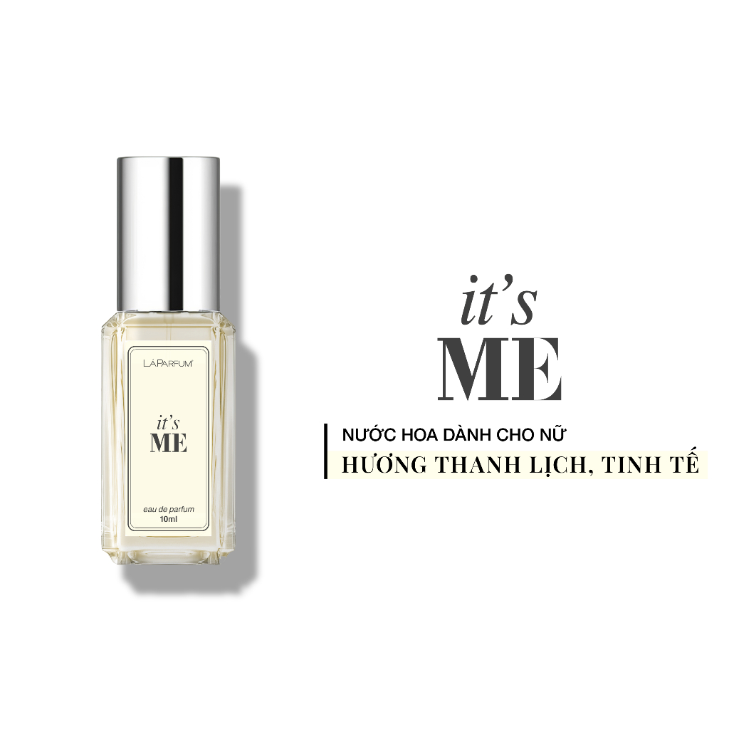 Nước hoa Lá House It's me 10ml