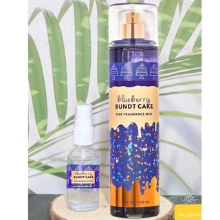 XỊT THƠM BLUEBERRY BUNDT CAKE BATH AND BODYWORKS