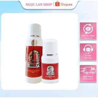 Lăn Khử Mùi Ngựa Top Country Thailand