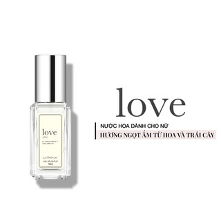 Nước hoa lá house love 10ml