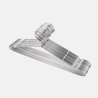  Vỉ 10 Móc nhôm phơi quần áo Việt Úc dày dặn cứng cáp 