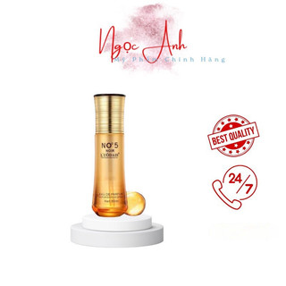 Tinh Dầu Dưỡng Tóc Loudais No5 Hương Nước Hoa