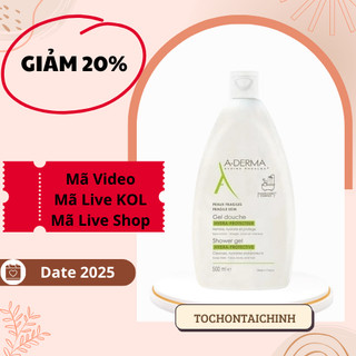 Sữa tắm Aderma