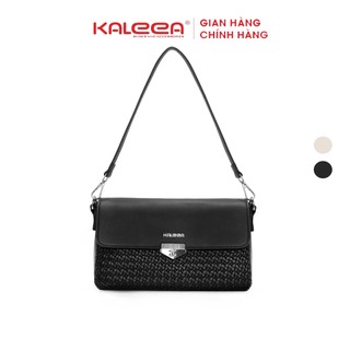 Kaleea - Túi Xách Da Nữ Chất Da Mềm Mại, Phối Họa Tiết Dập Nổi, Trẻ Trung Cá Tính - TX08
