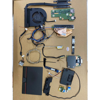 Linh kiện Laptop lenovo Thinkpad L450 L460 - Quạt tản nhiệt - Touchpad - cáp màn hình  - webcam  - anten wifi - loa…
