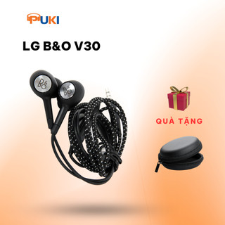 Tai nghe lg v30 B&o tặng cáp sạc nhanh type C và hộp đựng