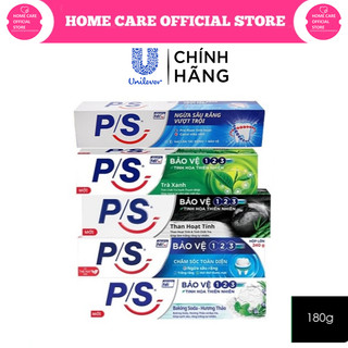 Kem Đánh Răng P/S Ngừa Sâu Răng Vượt Trội