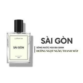 Nước hoa Lá House Sài gòn 30ml