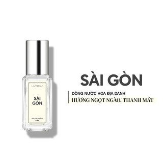 Nước hoa lá house sài gòn 3ml/10ml