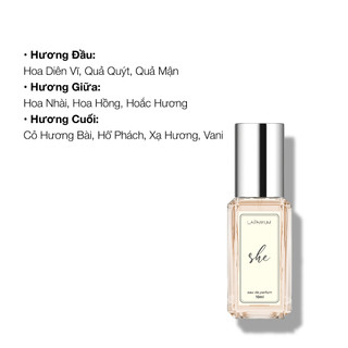 Nước hoa Lá House She 10ml