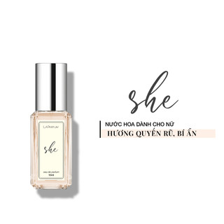 Nước hoa lá house she 10ml