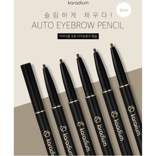 Chì Kẻ Mày Karadium Auto EyeBrow Pencil
