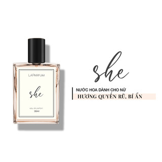 Nước hoa LÁ House She 30ml