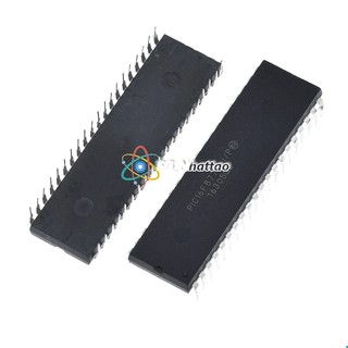 Vi điều khiển PIC 16F877A - PU, 877A 16F877
