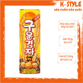 Bánh khoai tây nướng hàn quốc 108g 해태)구운감자 108g