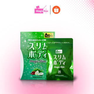 Viên uống giảm cân Magic Slim Nhật Bản 30 viên