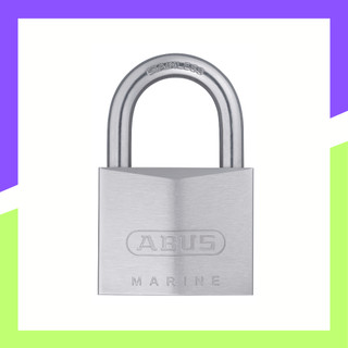 Khoá móc treo đồng chống nước cao cấp ABUS 75IB/50 thân 50mm 4 chìa vi tính