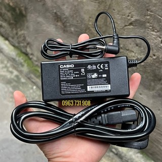 Cục nguồn casio ctk-660l 9v 850ma chính hãng