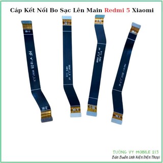 Cáp kết nối bo sạc lên main xiaomi redmi 5